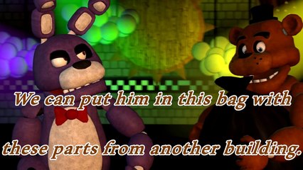 [SFM FNAF] Bonnie and Chica The Parents 4