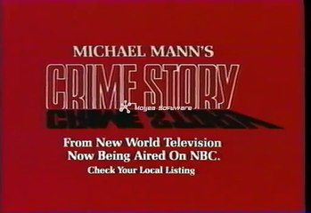 Del Shannon - Runaway (Michael Mann'sCrime Story)