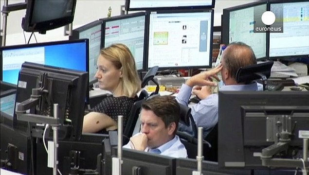 European markets rebound as Greece works on new reform package