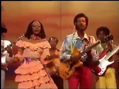 La Compagnie Créole - C'est Bon Pour le Moral (Live)