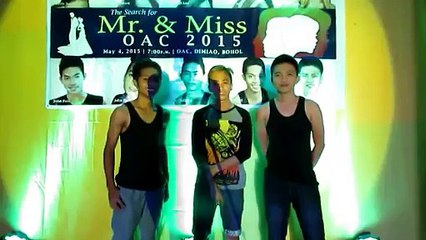 MR & MISS OAC 2015 PART2