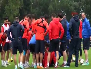 Trabzonspor'da bu kez Bourceanu şoku