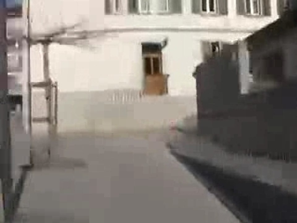 Armée du Salut à Sierre