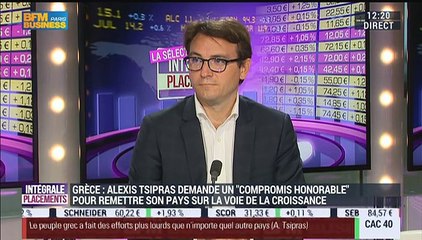 Sélection Intégrale Placements: Comment doit-on réagir face à l'incertitude autour de l'aboutissement du dossier grec ?