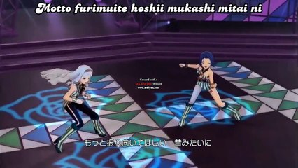 idolmaster marionette no kokoro lyrics