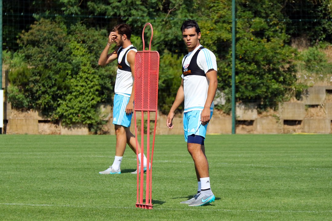 Karim Rekik fait le ménage