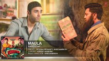 Official 'Maula' | Full HD AUDIO Song | Bangistan | Riteish Deshmukh, Pulkit Samrat | 720p