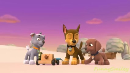 Paw Patrol English Pups Save Christmas part 1 brief episode - 720p