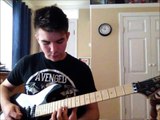Welcome To The Black Parade by My Chemical Romance Guitar Cover