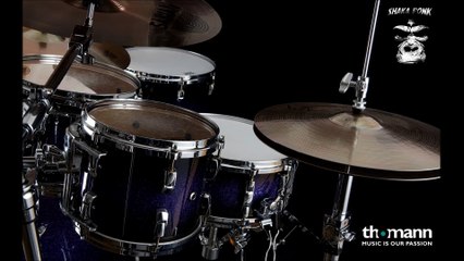Shaka Ponk Come on Coma - Drum Cover