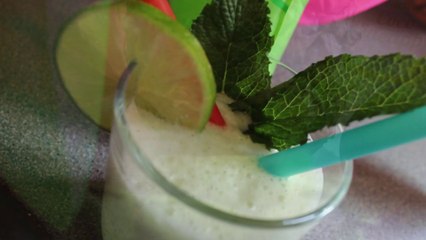 TROPICAL DREAM SMOOTHIE! ♥ healthy and delicious