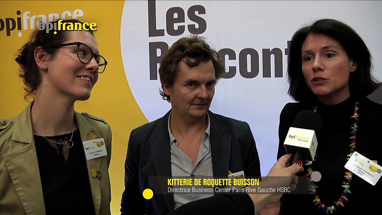 Les Rencontres Bpifrance 2014 à Paris