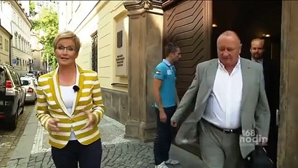 168 hodin Silvestr 2013 Česká televize