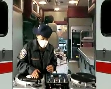 DJ QBert - Emergency Scratcher