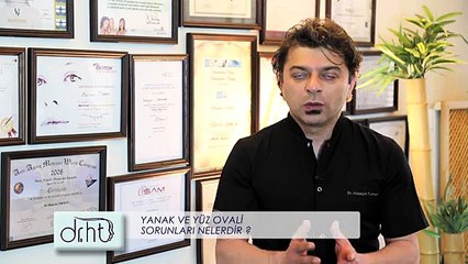Yanak ve yüz ovali sorunları nelerdir? - Dr. Hüseyin Tırman