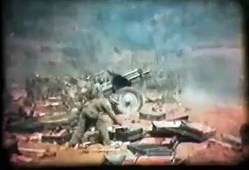 China - Vietnam War 1979 ( Battle of Cao Bang)