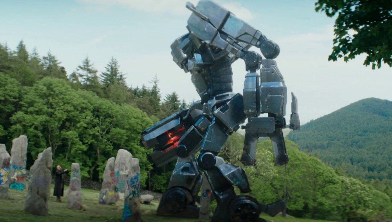 Robot Overlords - Trailer (Deutsch) HD