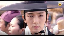 밤을 걷는 선비 1회 150708 FULL 최강창민 이유비 이준기 김소은 첫방송 밤을걷는선비 1화 첫회 첫화