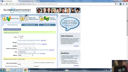 Gana Dinero Respondiendo Encuestas