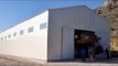 Termit Steel | Steel Construction Hangars Project | Steel Construction Warehouse | Hangars Manufacturer