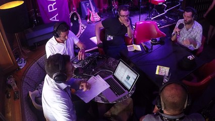 Découvrez un extrait de l’interview de Hugh Coltman au Montreux Jazz Festival !