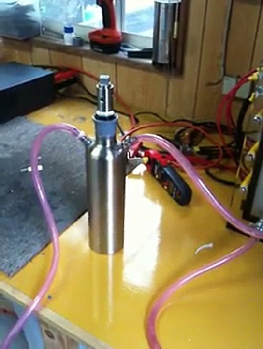 Flash bubbler  dissipation tests.MOV