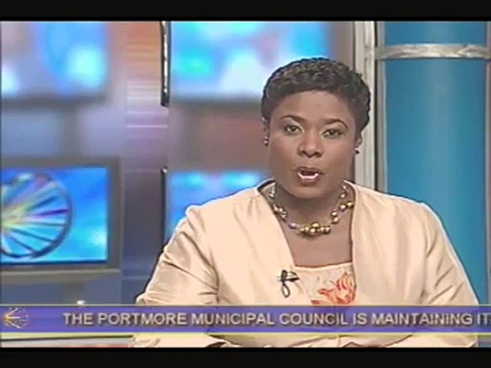 Jamaica:CVM TV NEWS  MONDAY NOV 9,2009 PT1OF2
