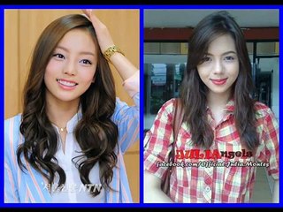 KOREAN VS PHILIPPINES 2013 'most prettiest y0ungstar'