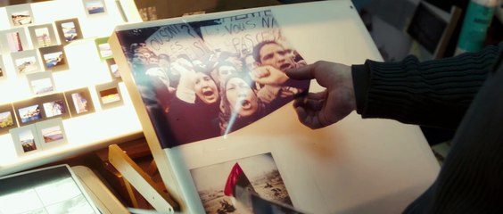 CINEMA: Le combat ordinaire avec Nicolas Duvauchelle, un film France Info
