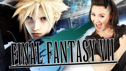 Ciekawostki o Final Fantasy VII | ZAJEGRANIE