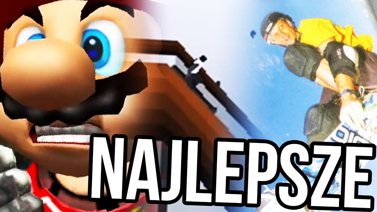 Najlepsze gry sportowe | ZAJEGRANIE