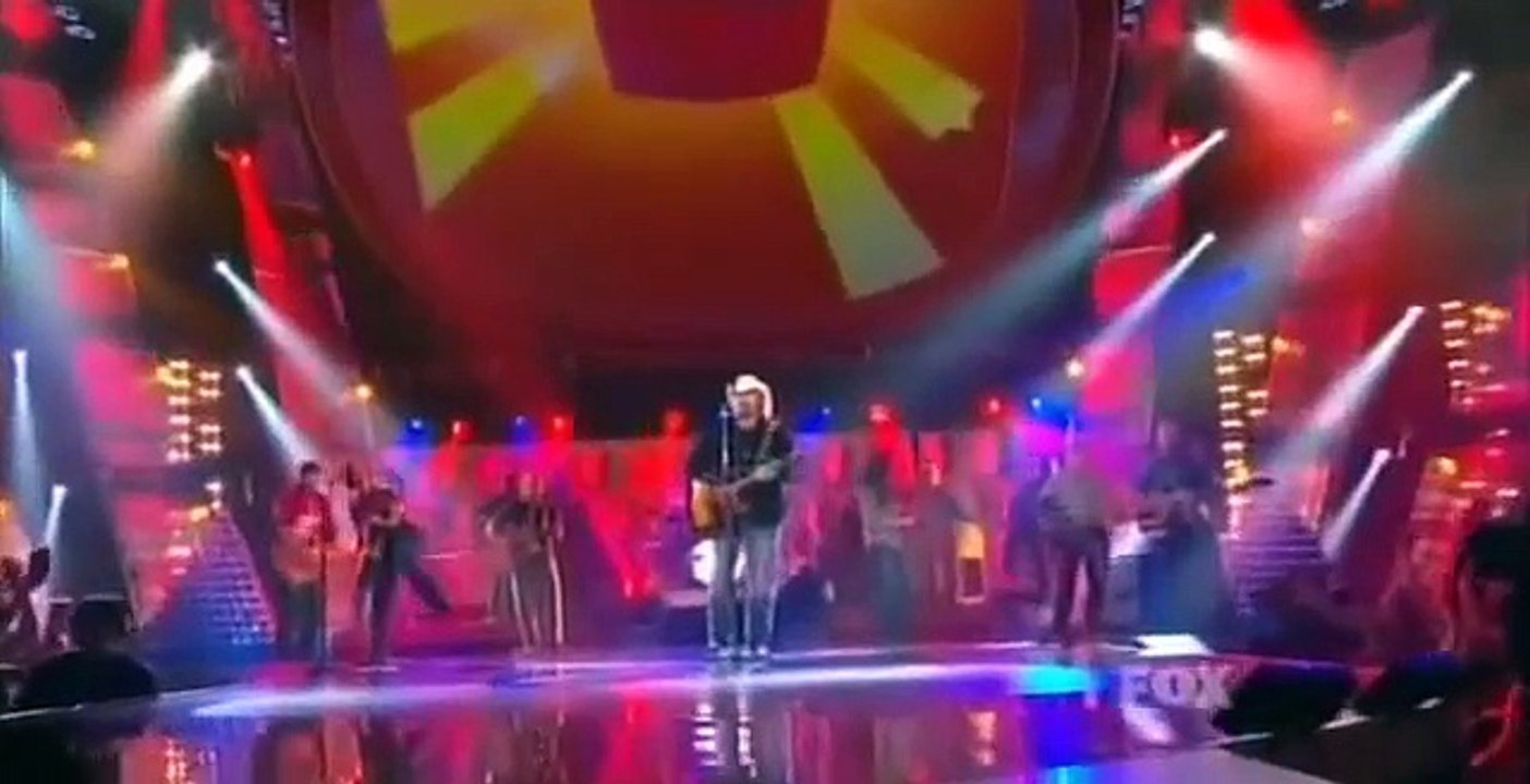 Toby Keith "Red Solo Cup" - ACA Performance