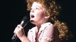 8 Year Old Sings Tomorrow From Annie