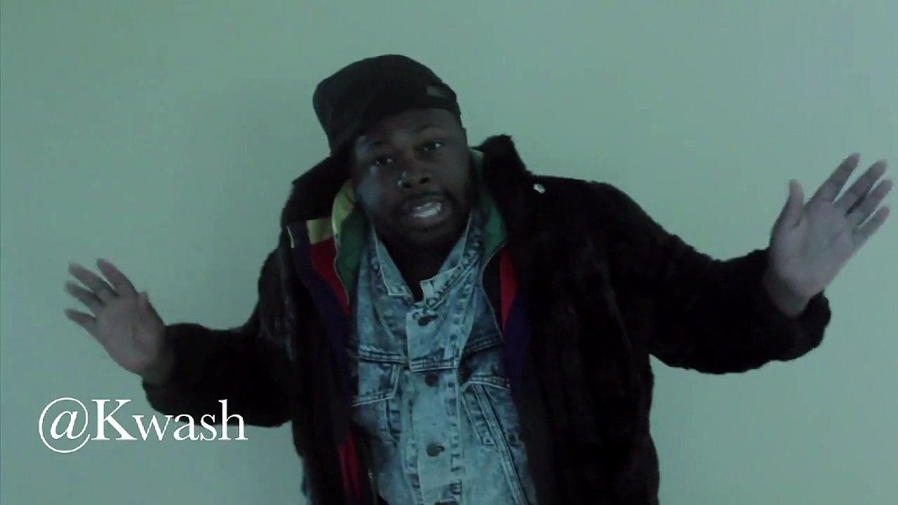 Everyman for himself PSA! @Kwash