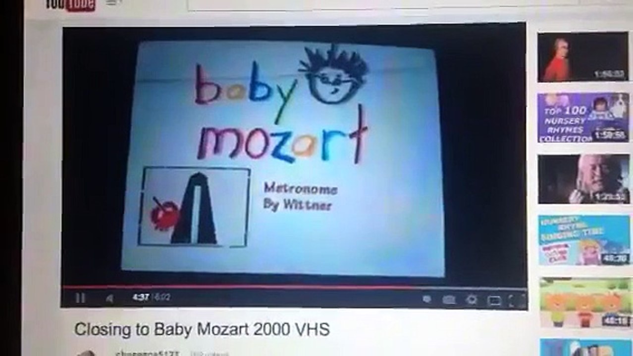 Baby mozart toy chest (better and darker)