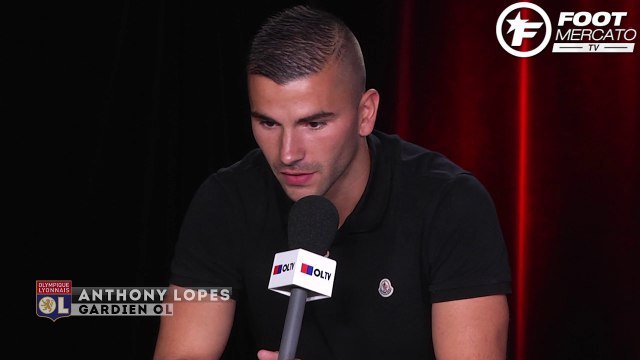 Lopes : Mandanda ? Un moyen de pression de la part de JMA