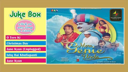 Mere Genie Uncle (3D) Jukebox