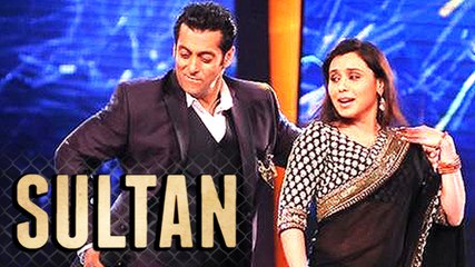 Salman & Rani Mukherjee Confirmed For Sultan?