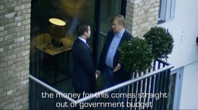 Как наши чиновники скупают дома в Лондоне за миллиарды