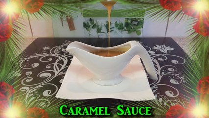Caramel Sauce کیریمل سوس / Cook With Saima