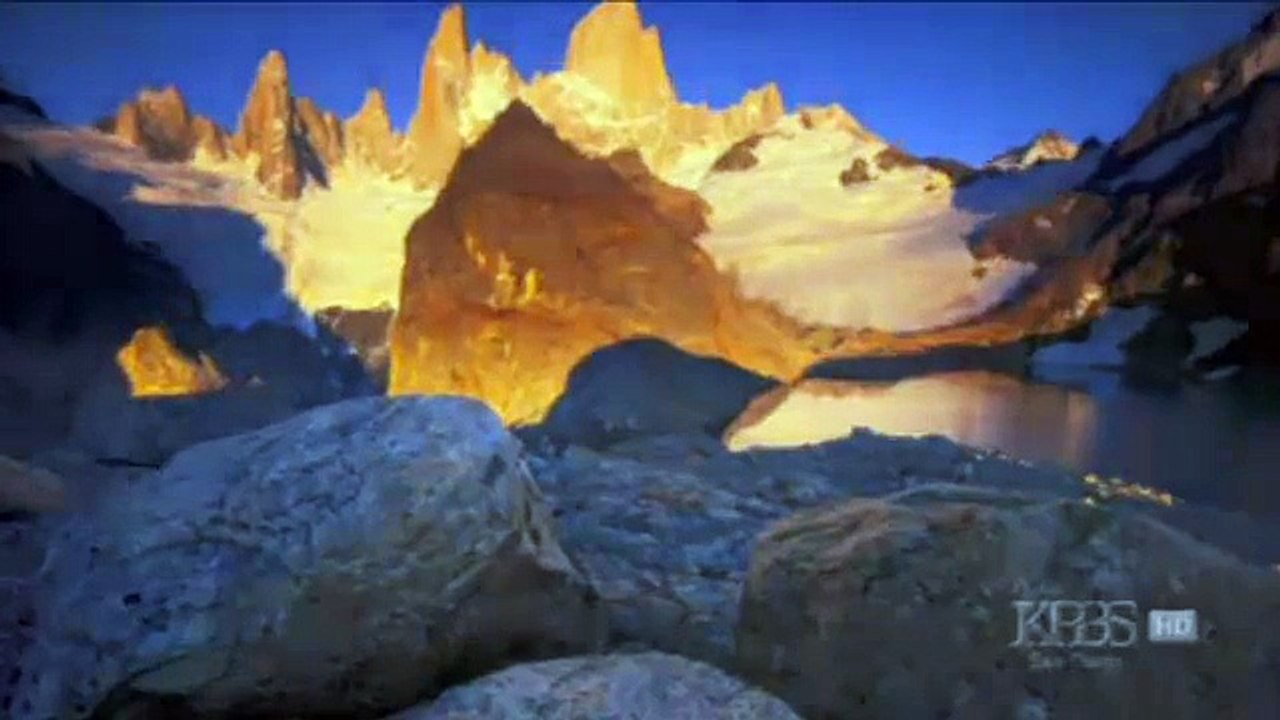 Travels to the edge with Art Wolfe - Patagonia 03/03