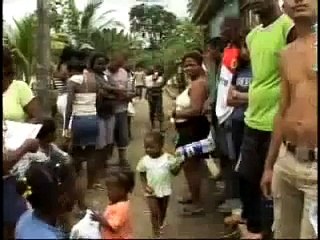 Ecuador 50 mil colombianos piden refugio al Ecuador