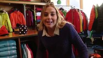 Francisca Jorquera visita Gran Hotel Termas de Chillán