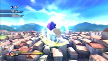Sonic Unleashed Rooftop Run S Rank (one of my favourite levels ever)