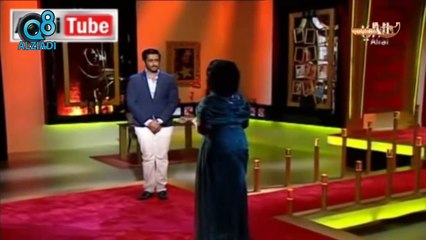 هجوم الإعلامية "مي العيدان "على مقدم برنامج Red Carpet "صالح الراشد" عبر قناة سكوب 21-11-2014