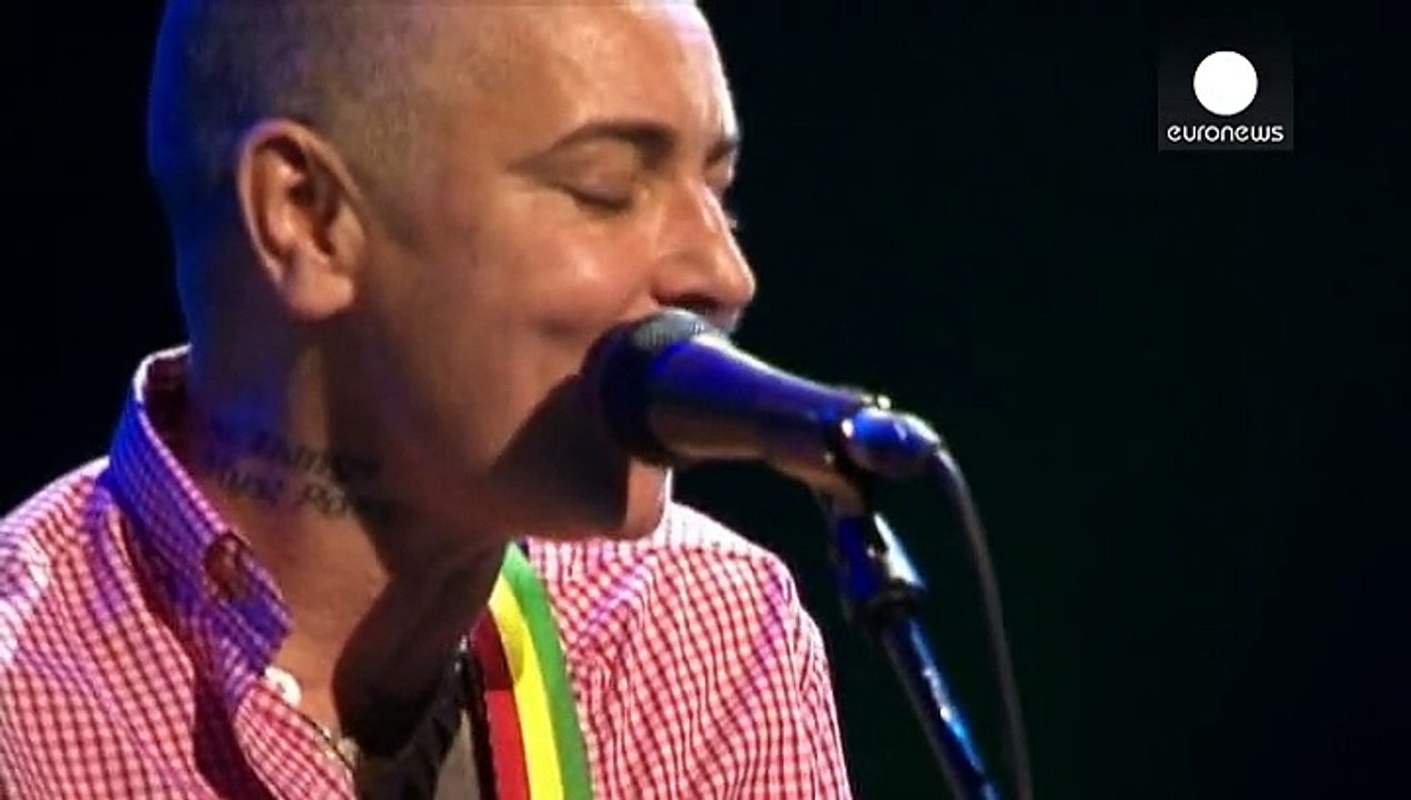 Montreux 2015: Sinéad O'Connor, John Legend und Emili Sandé