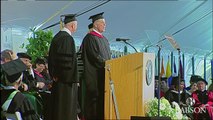 Bobby Sager's Commencement Speech at Babson College