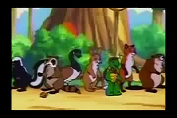 Franklin Franklin Meets Ermine Franklin's Funny Business