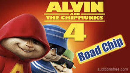 Watch Alvin and the Chipmunks: The Road Chip (2015) Animation Full Movie