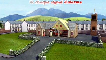 Sam le pompier generique paroles